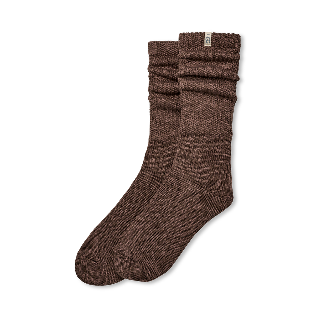 UGG Women's Tyla Slouchy Crew II in Allspice