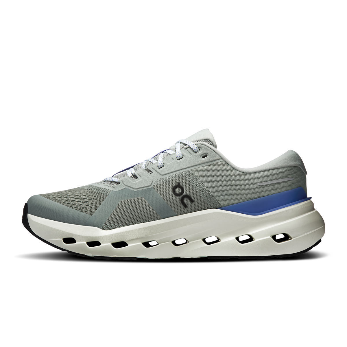 On Running Men's Cloudrunner 3 in Tin/Iceberg