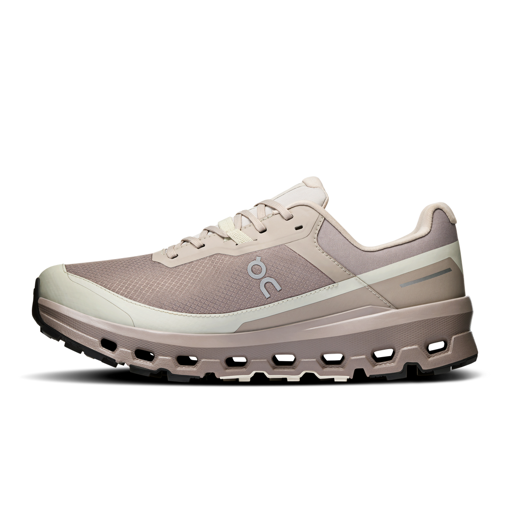 On Running Women's Cloudvista 2 Waterproof in Fog/Cinder