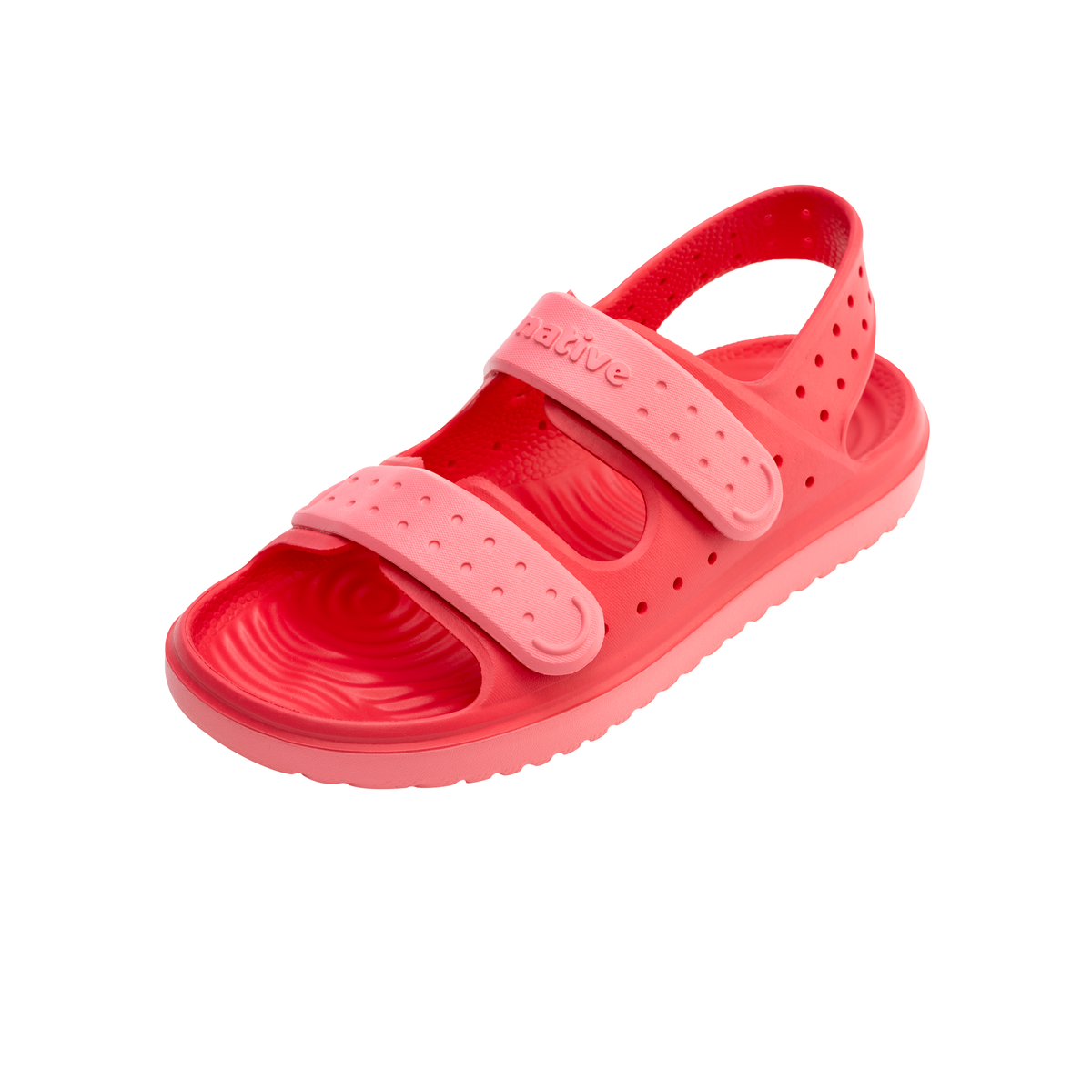 Native Kid's Chase