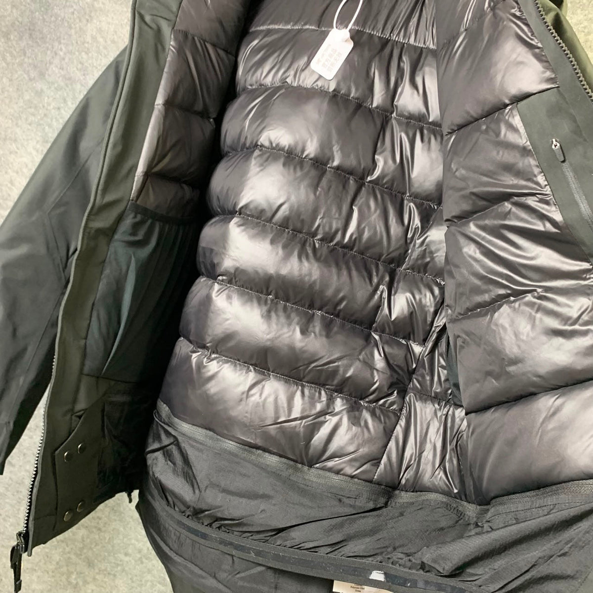 Arc'teryx Macai Jacket 'Black
