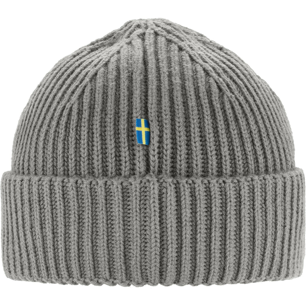 Fjallraven 1960 Lite Logo Hat in Grey