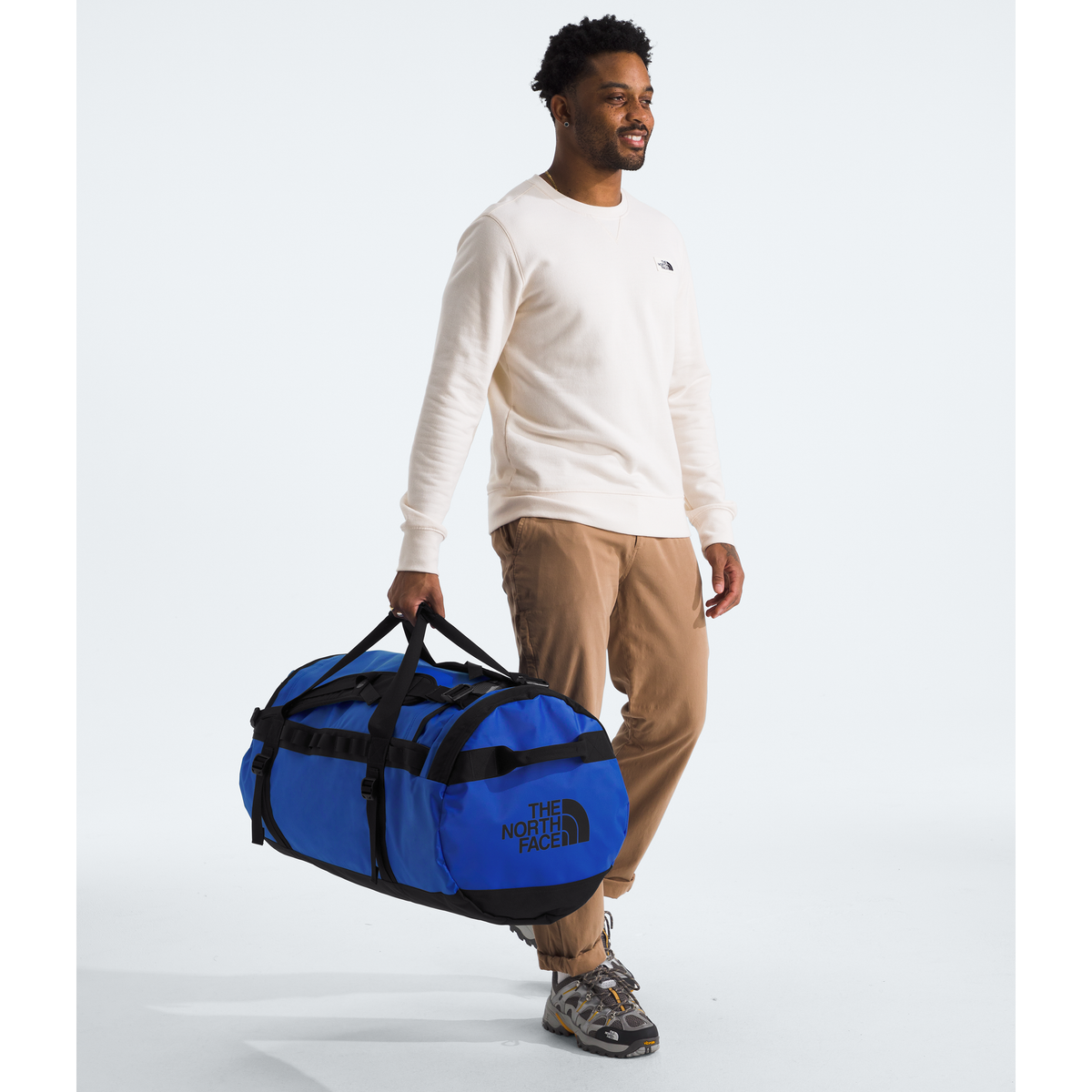 The North Face Base Camp Duffel—L (95L)