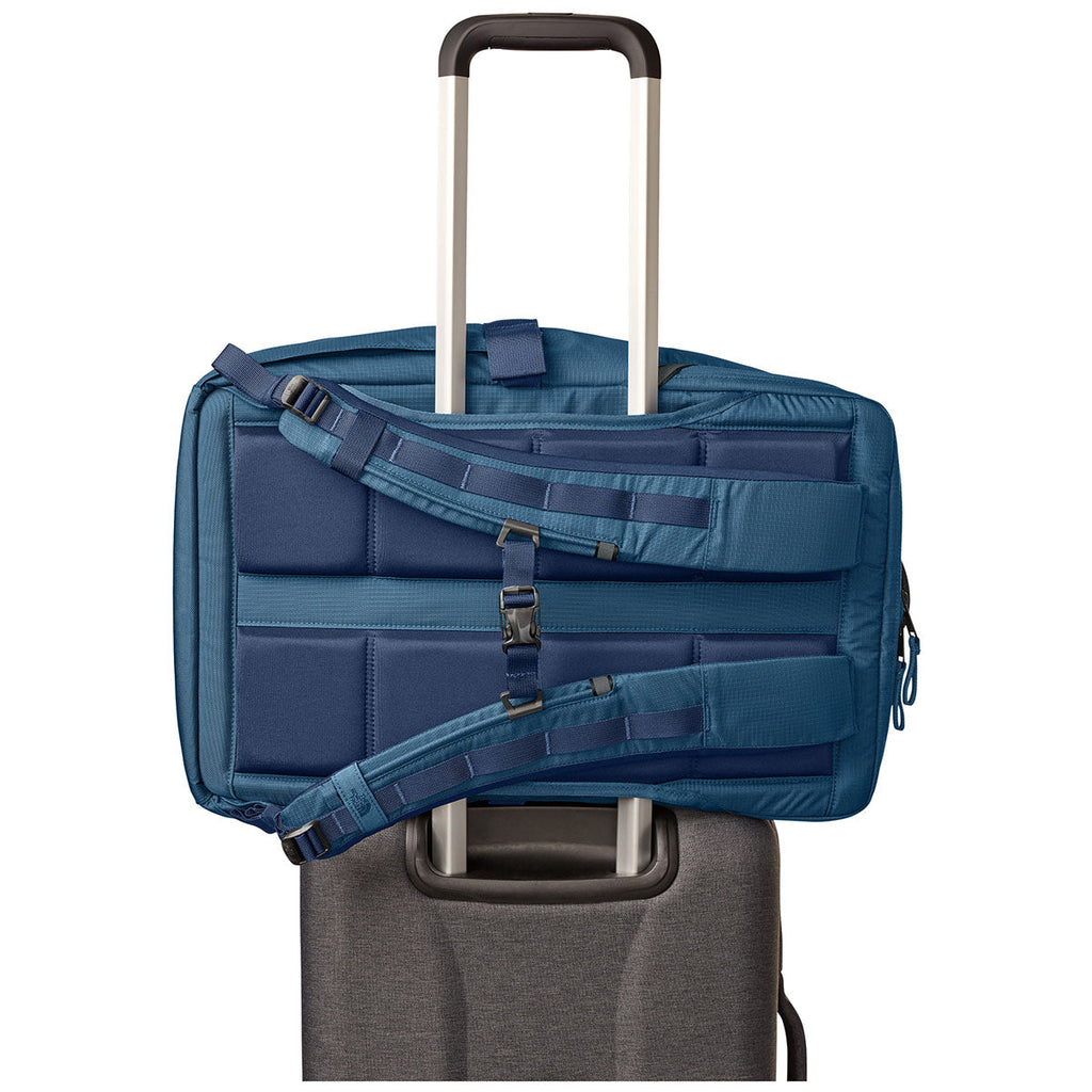 The North Face Shady Blue 35L Travel Backpack