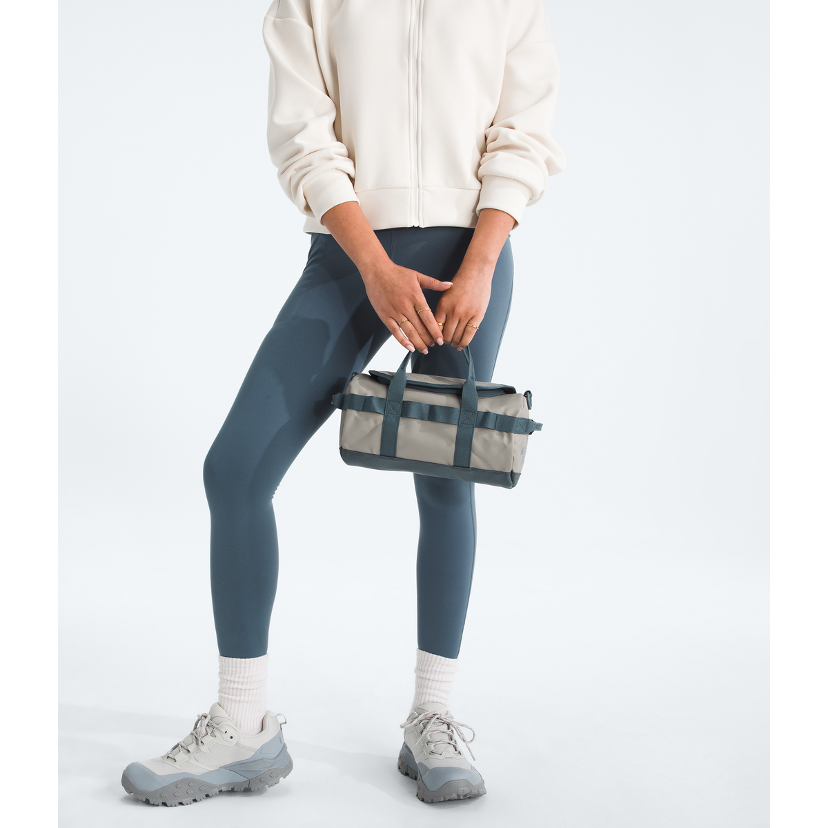 The North Face Base Camp Duffel Shoulder Bag