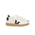 Veja Women's Urca CWL in White Black Natural